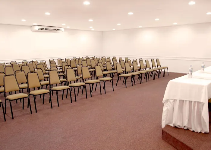 Cha Prime Curitiba Hotel